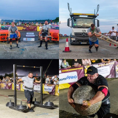 strongman ada