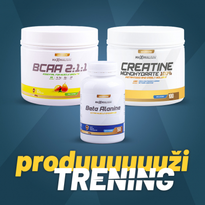 produzi trening