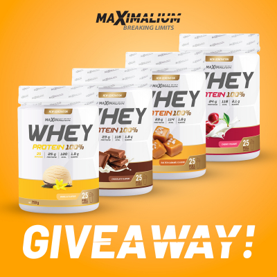 giveaway oktobar