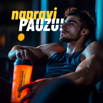 napravi pauzu