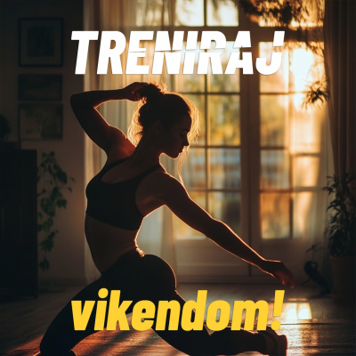 treniraj vikendom