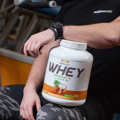whey kokos august