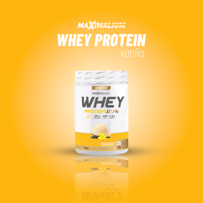 whey vanila carousel