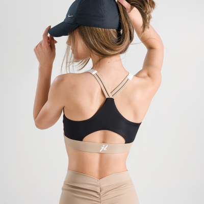 Tyro Pro crni-cappucino top