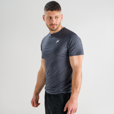 Tyro Tech tamno siva majica