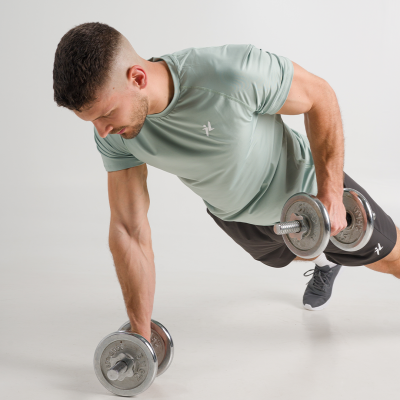 Tyro Tech mint majica