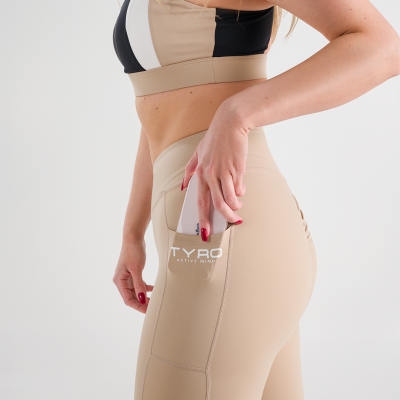 Diva cappuccino helanke