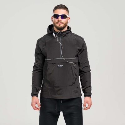 Rapid crna unisex jakna