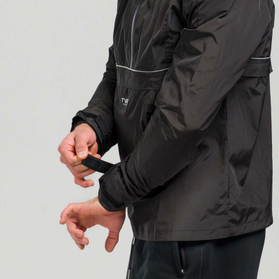 Rapid crna unisex jakna