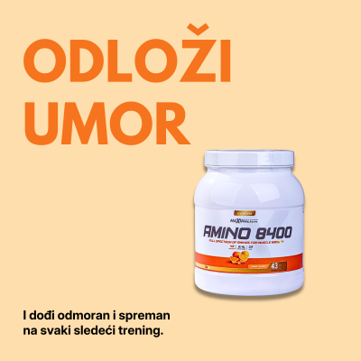 Amino 8400 350 tableta