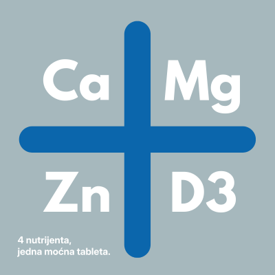 Calcium 30 tableta