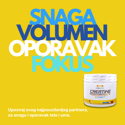 Creatine Monohydrate