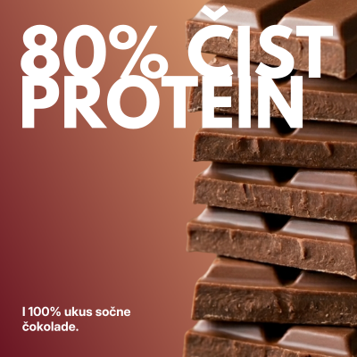 Genesys Protein Čokolada