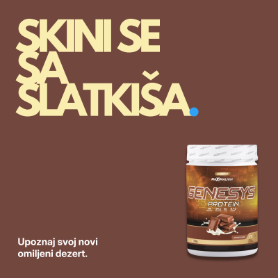 Genesys Protein Čokolada