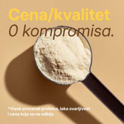 Genesys Protein Vanila