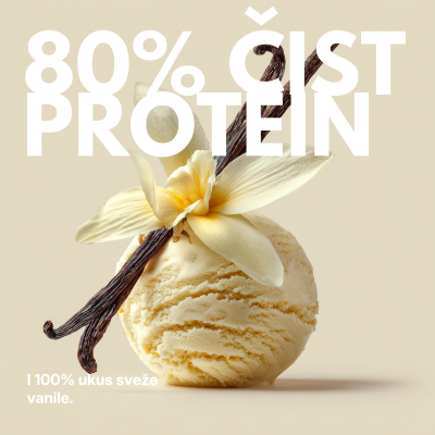 Genesys Protein Vanila