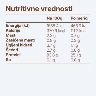 Genesys Protein Vanila