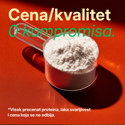 Genesys Protein Breskva Jogurt