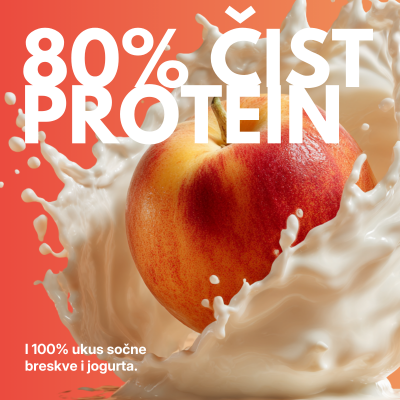 Genesys Protein Breskva Jogurt