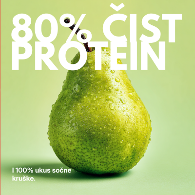 Genesys Protein Kruška
