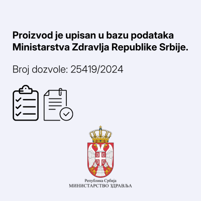Genesys Protein Kruška