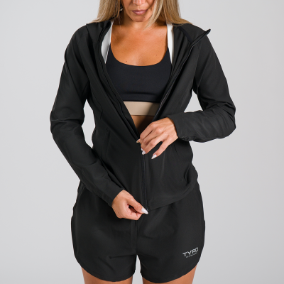 Aero Shell jakna crna