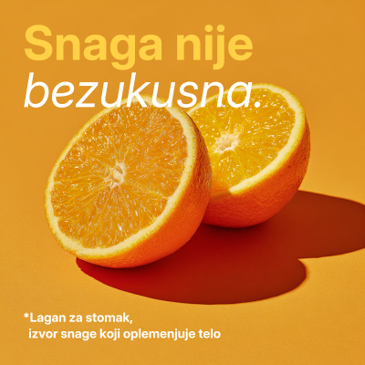 BCAA 2:1:1 Narandža