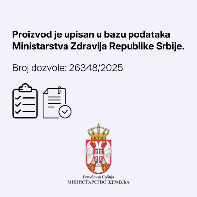 BCAA 2:1:1 Narandža