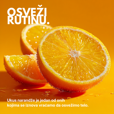 Whey Protein Narandža