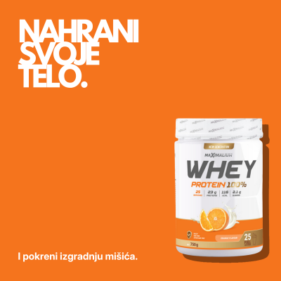Whey Protein Narandža