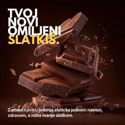 Whey Protein Čokolada