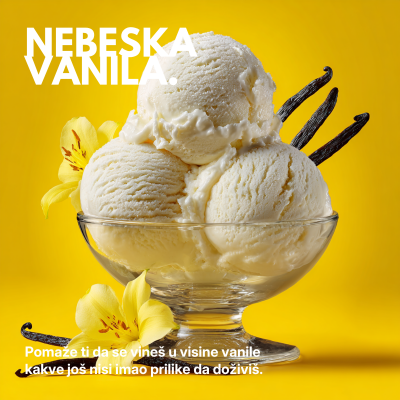 Whey Protein Vanila