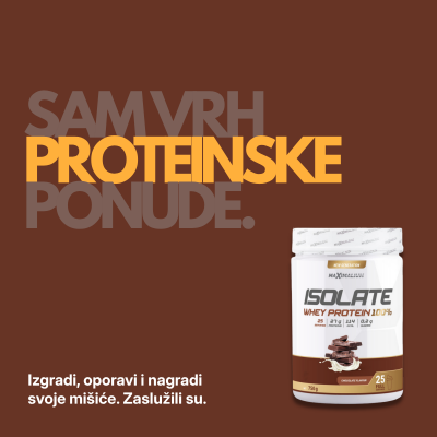 Isolate Whey Protein
