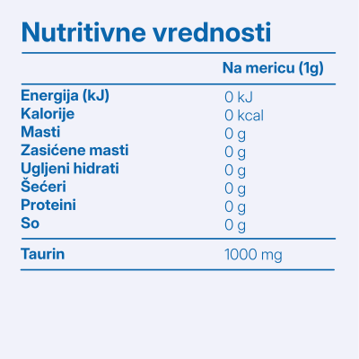 Taurine