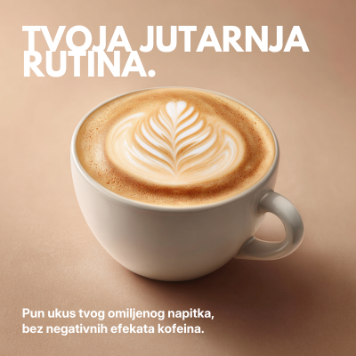 Whey Protein Kapućino