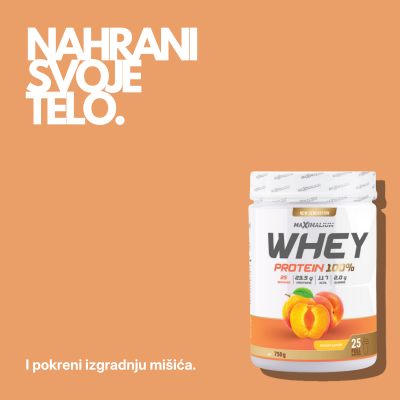 Whey Protein Breskva
