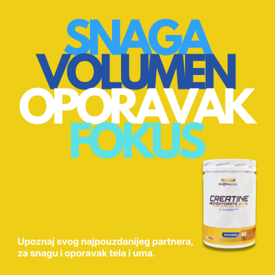 Creatine Monohydrate