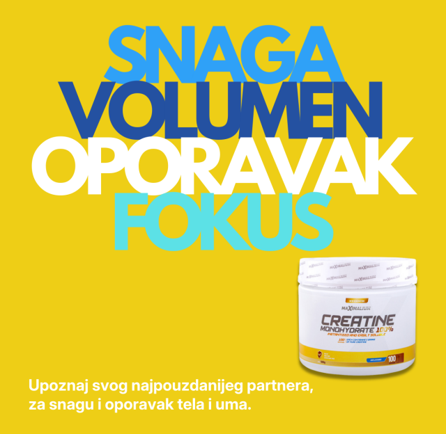 Creatine Monohydrate