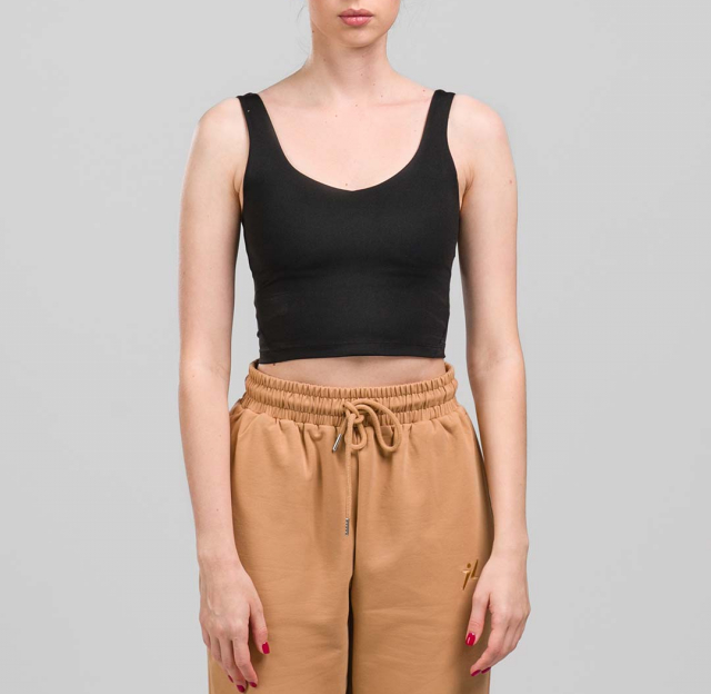 Align top black