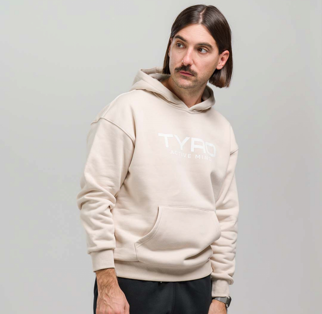 One dukserica sa kupljačom off white