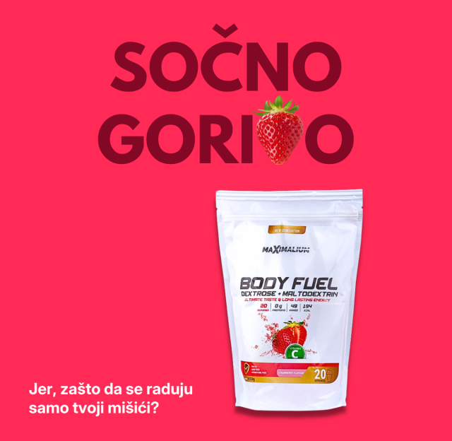 Body Fuel Jagoda