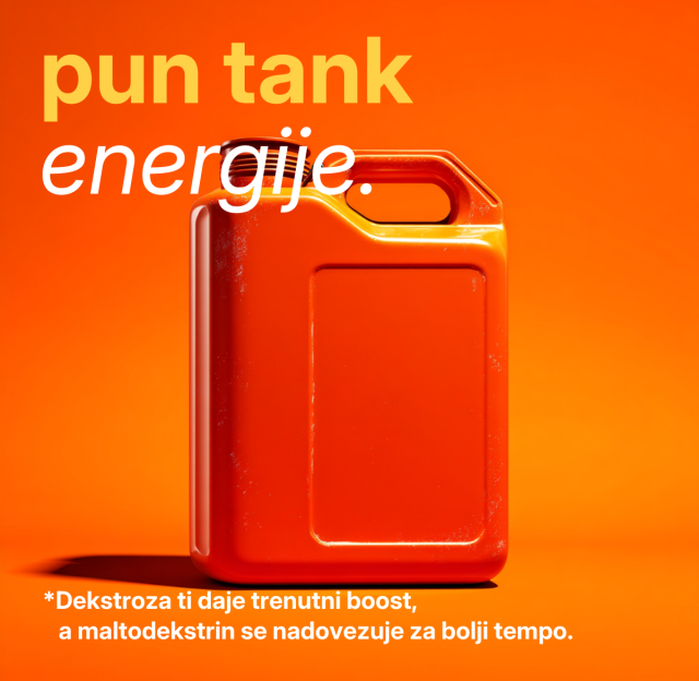 Body Fuel Narandža