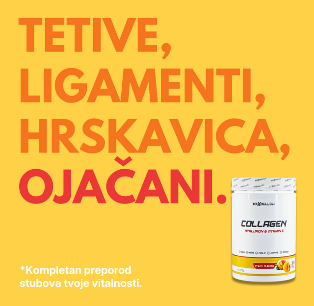 Collagen Breskva