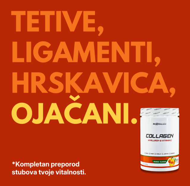Collagen Narandža