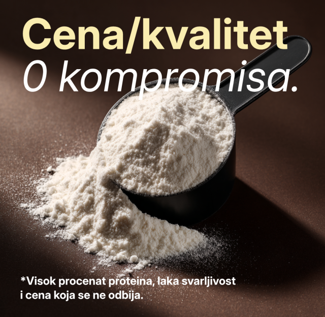 Genesys Protein Čokolada