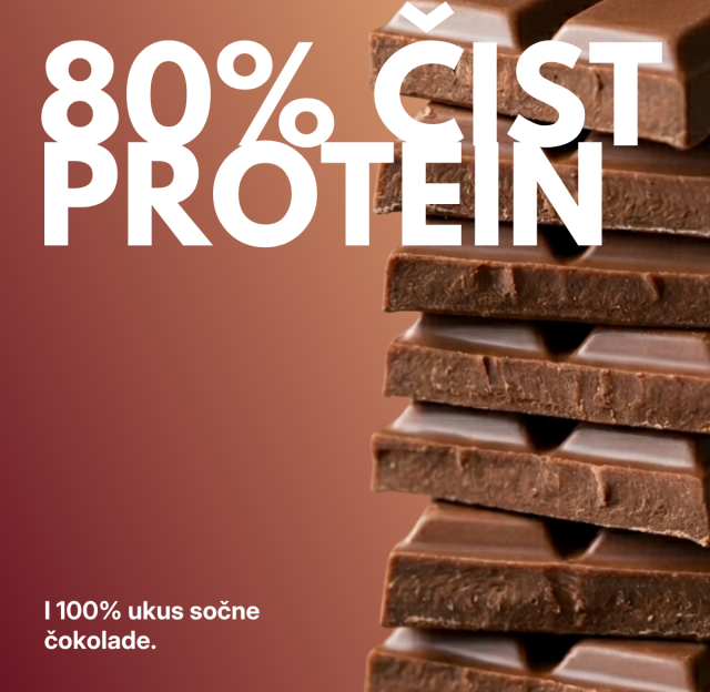 Genesys Protein Čokolada