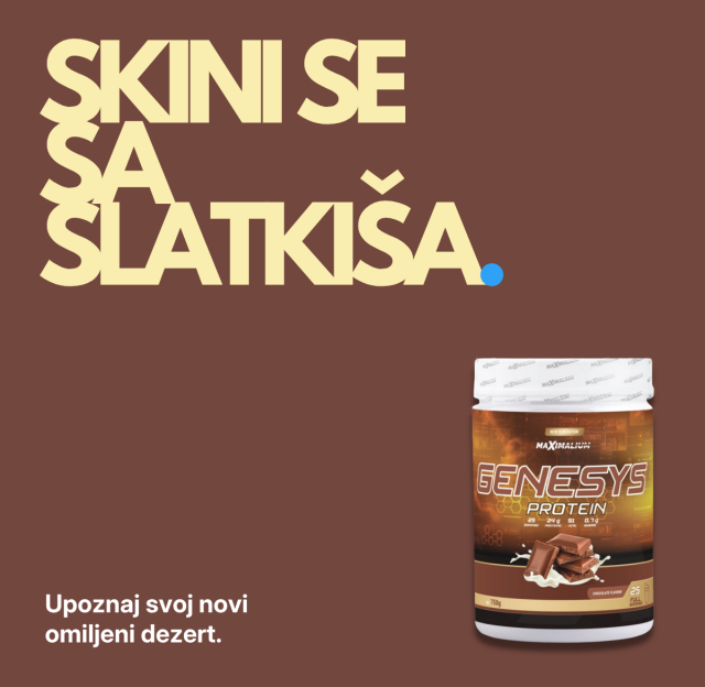 Genesys Protein Čokolada