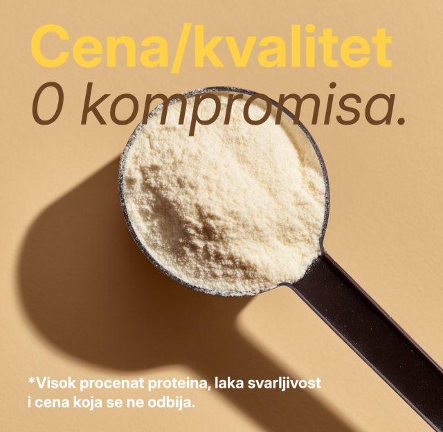 Genesys Protein Vanila