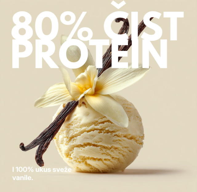 Genesys Protein Vanila