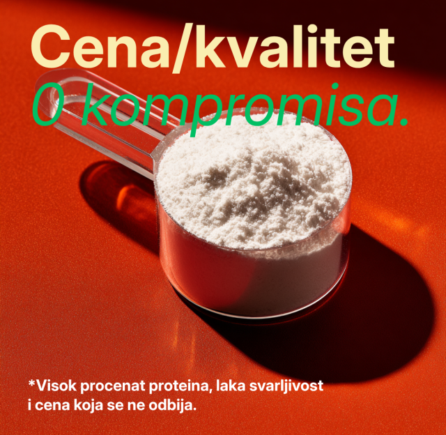 Genesys Protein Breskva Jogurt